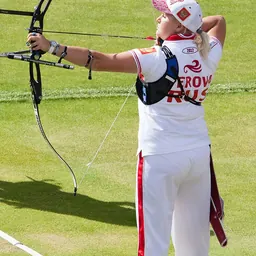Portrait of Ksenia Perova