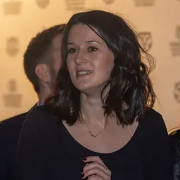 Portrait of Lauren Dark