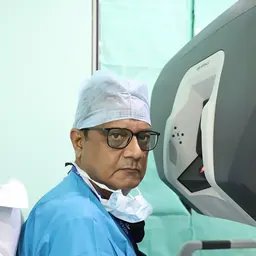 Portrait of Sudhir Kumar Rawal