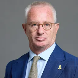 Portrait of Stuart Polak