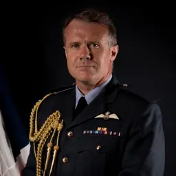 Portrait of Simon Edwards