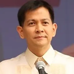 Portrait of Joet Garcia