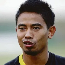 Portrait of Mohd Safiq Rahim