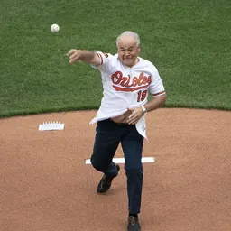 Portrait of Joe Angel