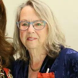 Portrait of Shirley Jülich