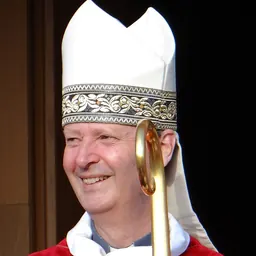 Portrait of Didier Berthet