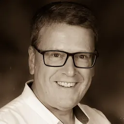 Portrait of Stephen Martin