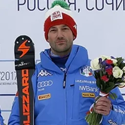 Portrait of Cristian Deville