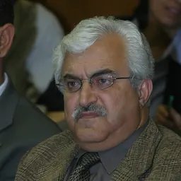 Portrait of Wasil Taha