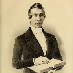 Portrait of John Winebrenner