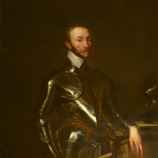 Portrait of Henry Percy, 8th Earl of Northumberland