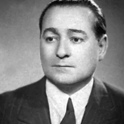 Portrait of Adnan Menderes