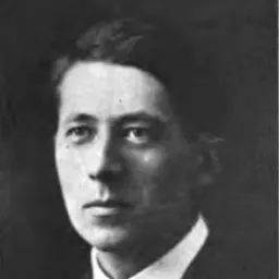 Portrait of Hannes Marino Hannesson