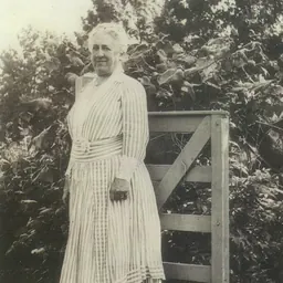 Portrait of Mary Lee Ware
