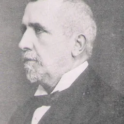 Portrait of William Usborne Moore