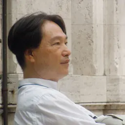 Portrait of Uemon Ikeda