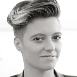 Portrait of Jack Monroe