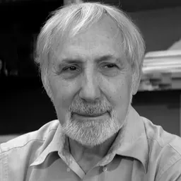 Portrait of George R. Stark