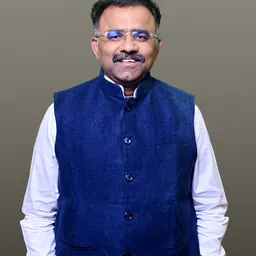 Portrait of Shailendra Beldale