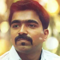 Portrait of Ravi Basrur