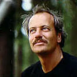 Portrait of Göran Carmback