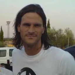 Portrait of Leo Franco