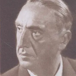 Portrait of Nicolae Secăreanu