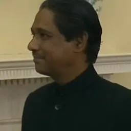 Portrait of A. H. S. Ataul Karim