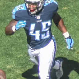 Portrait of Jalston Fowler