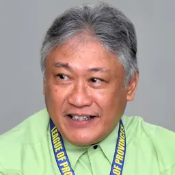 Portrait of Victorino Dennis M. Socrates