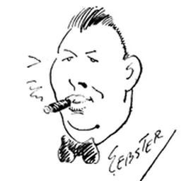 Portrait of H. T. Webster