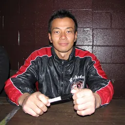 Portrait of Masato Yoshino