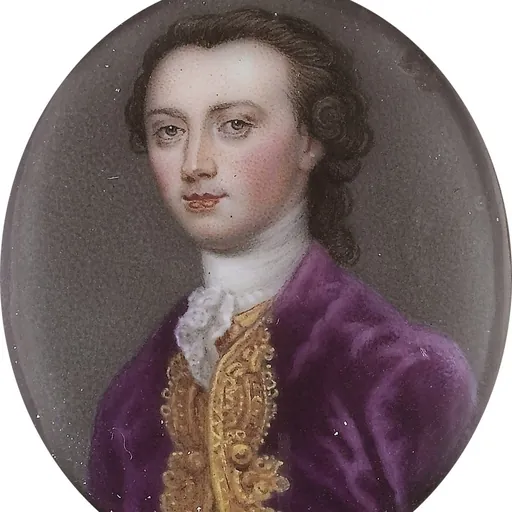 Portrait of William Bentinck, 2nd Duke of Portland