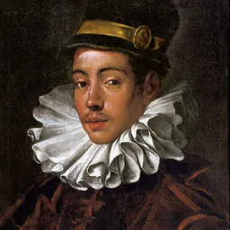 Portrait of Mancio Itō