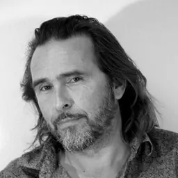Portrait of Gilles Ramade
