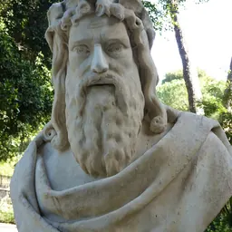 Portrait of Charondas