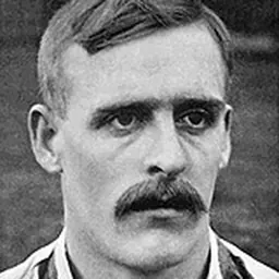 Portrait of Alf Common