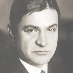 Portrait of Bronisław Pieracki