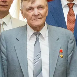 Portrait of Yuri Bondarev