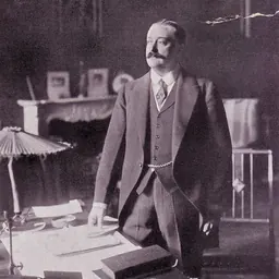 Portrait of Frigyes Szapáry