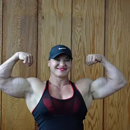 Portrait of Helle Trevino