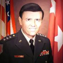 Portrait of William J. Hilsman