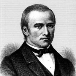 Portrait of Newel K. Whitney