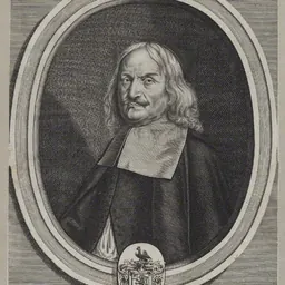 Portrait of Sir William Curtius
