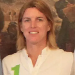 Portrait of Alejandra García
