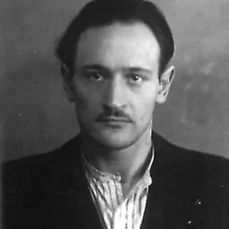 Portrait of Jacques Rossi