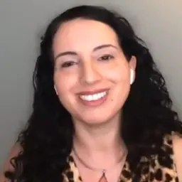 Portrait of Betty Shamieh