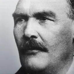 Portrait of Martin McDonogh