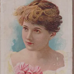 Portrait of Jennie McNulty