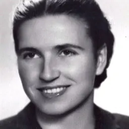 Portrait of Vera Aceva